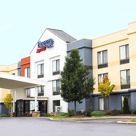 Fairfield By Marriott Rochester Henrietta/University Area Экстерьер фото