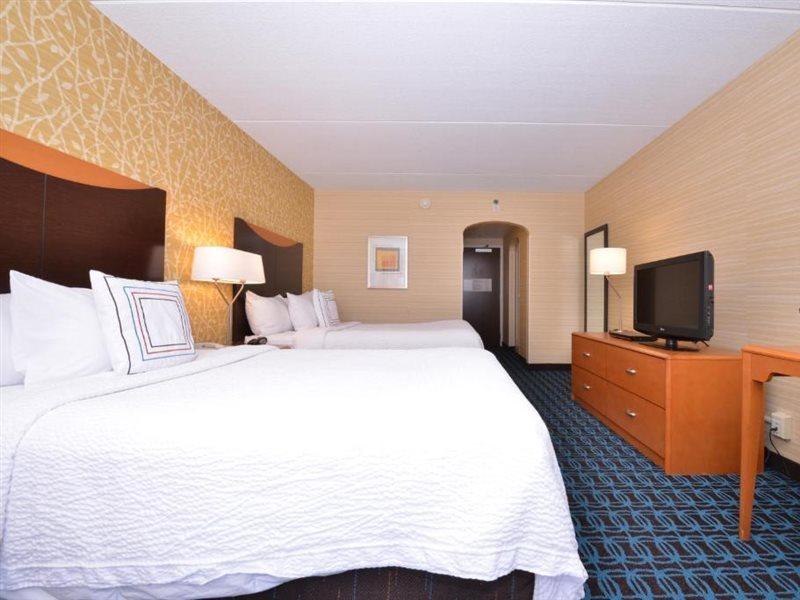 Fairfield By Marriott Rochester Henrietta/University Area Экстерьер фото
