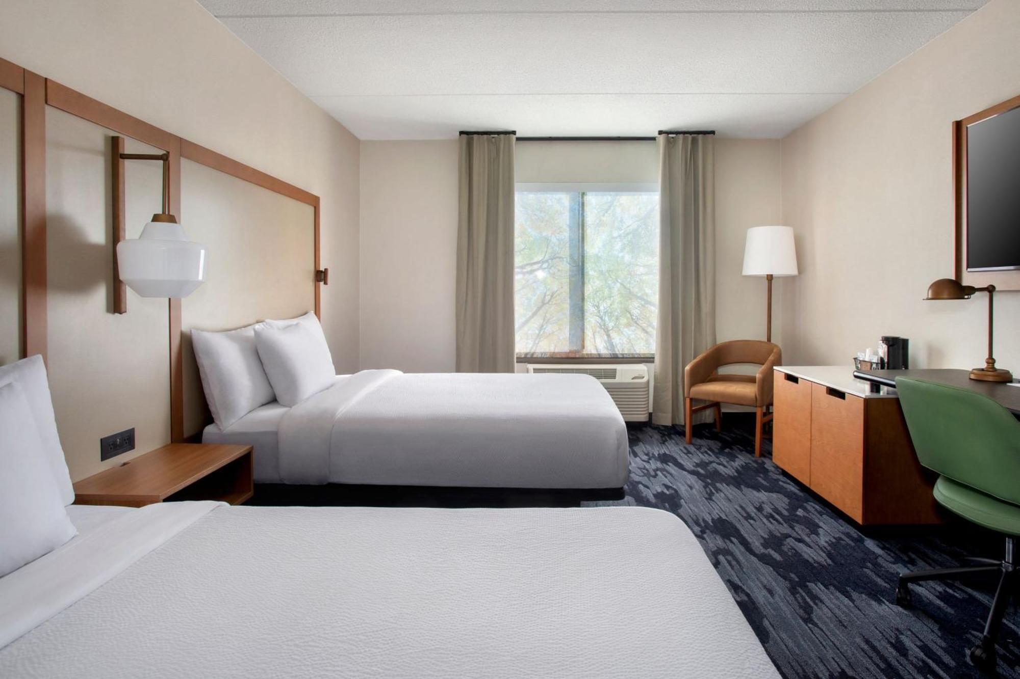 Fairfield By Marriott Rochester Henrietta/University Area Экстерьер фото