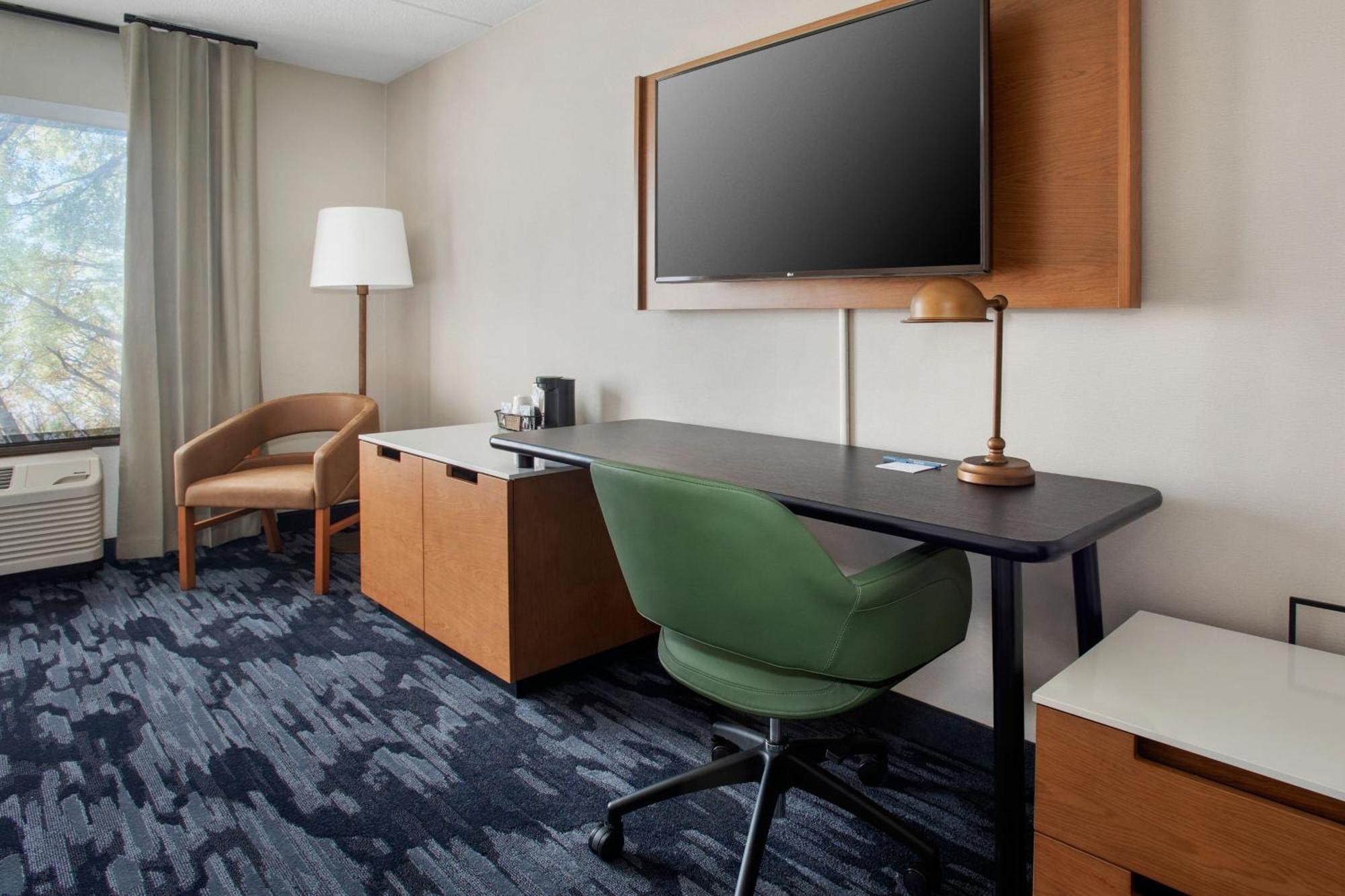 Fairfield By Marriott Rochester Henrietta/University Area Экстерьер фото