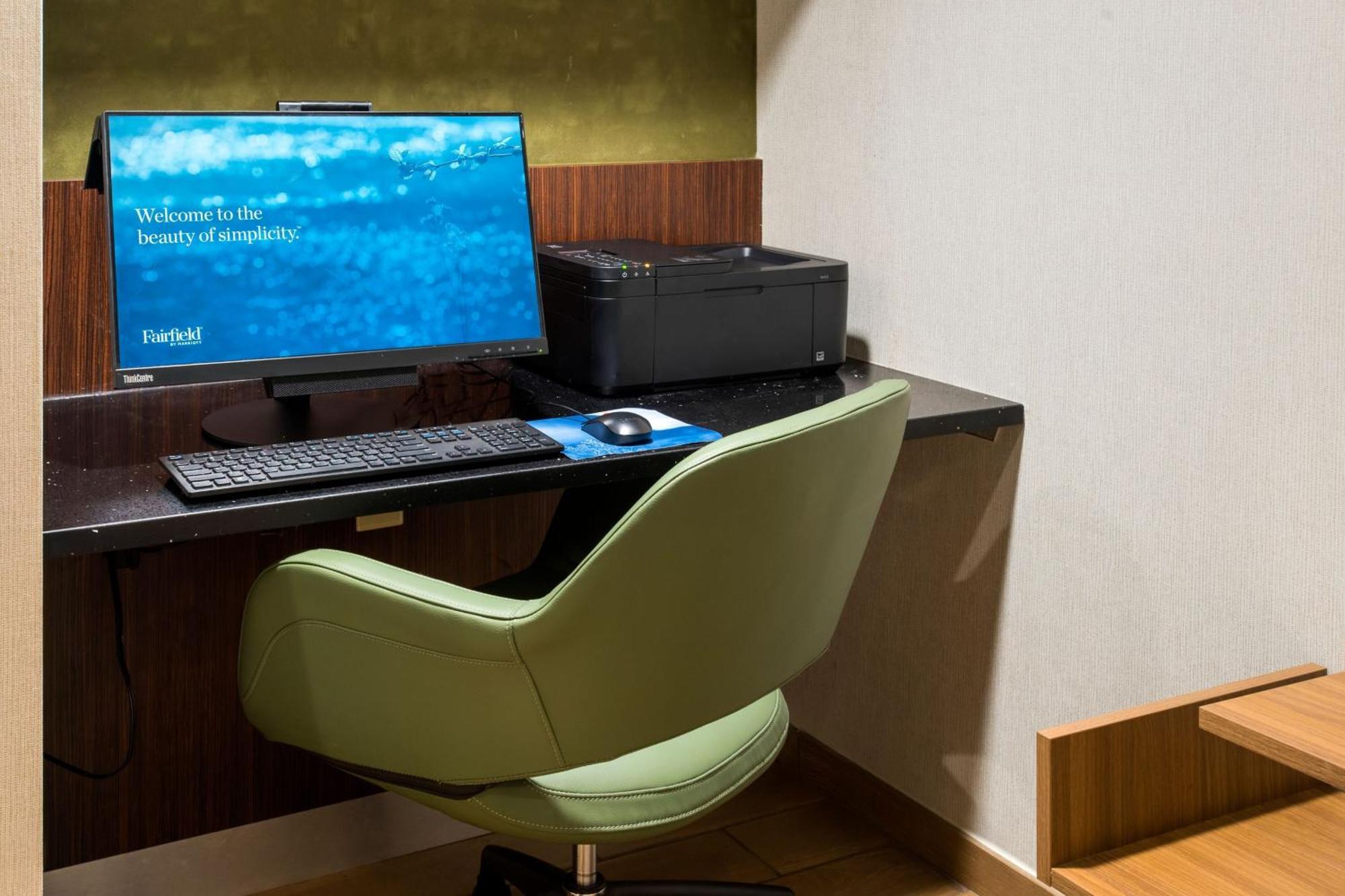 Fairfield By Marriott Rochester Henrietta/University Area Экстерьер фото