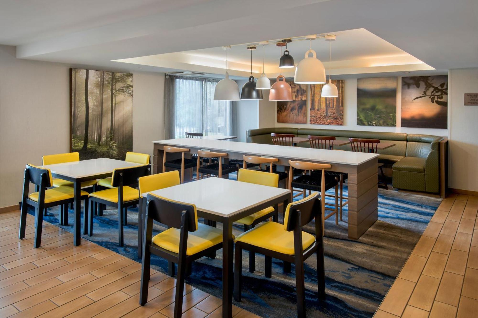 Fairfield By Marriott Rochester Henrietta/University Area Экстерьер фото