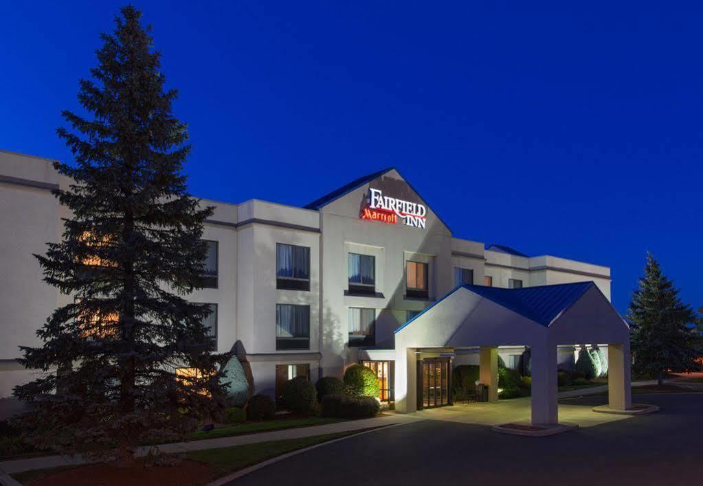 Fairfield By Marriott Rochester Henrietta/University Area Экстерьер фото