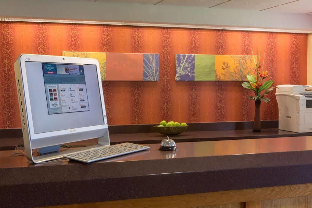 Fairfield By Marriott Rochester Henrietta/University Area Экстерьер фото